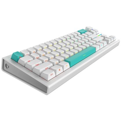 Игровая клавиатура IO by Red Square Type 68 Magnetic Pro Wireless (io2051) (белый)