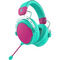 IO by Red Square Graphite 2 (бирюзовый/розовый)