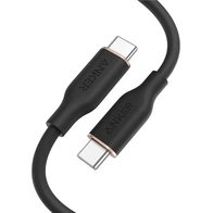 Anker 643 USB-C - USB-C (Flow, Silicone) 240W A8553 1.8 м (черный)