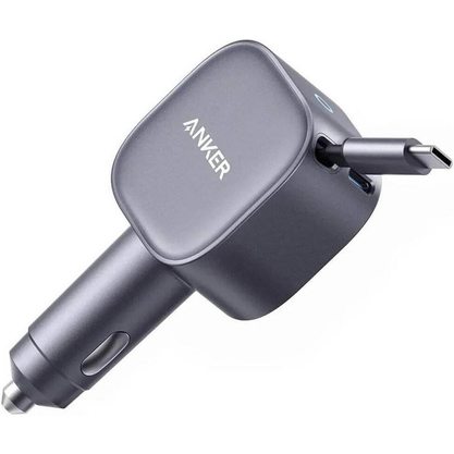 Зарядное устройство Anker Nano 75W Car Charger A2738