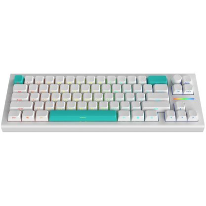 Игровая клавиатура IO by Red Square Type 68 Magnetic Pro Wireless (io2051) (белый)