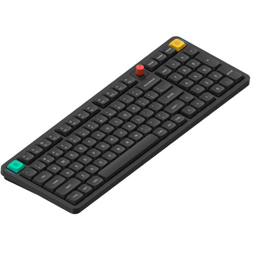 Игровая клавиатура Nuphy AIR100v3 Nebula Dark Brown Nano Switch