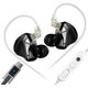 KZ Axas USB-Type-C с микрофоном (черный)