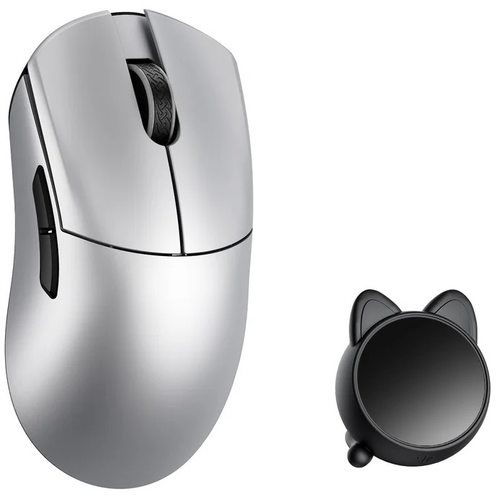 Игровая мышка Wlmouse Huan Omron (серебристый)