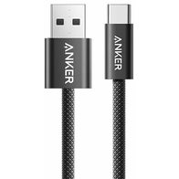 Anker Zolo USB-A - USB-C A8052 0,9 м 100W (черный)