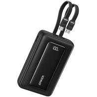Anker Zolo 20k mAh 45W Dual T-C A110M (черный)