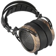 Наушники Sendy Audio Peacock Zebra wood Black