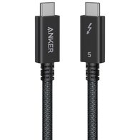 Anker Prime Thunderbolt 5 Cable A84N1 (черный)