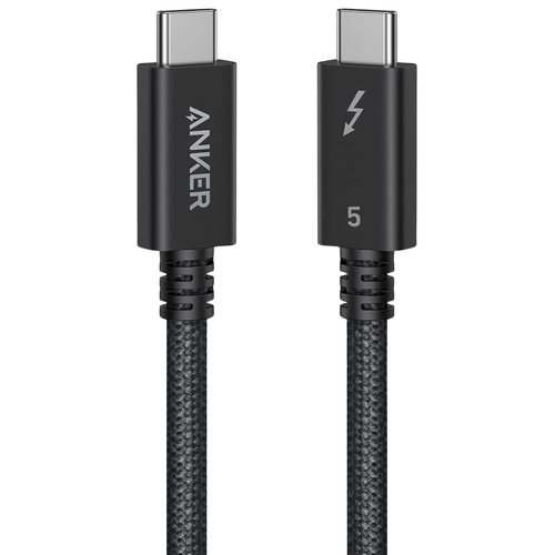Anker Prime Thunderbolt 5 Cable A84N1 (черный)