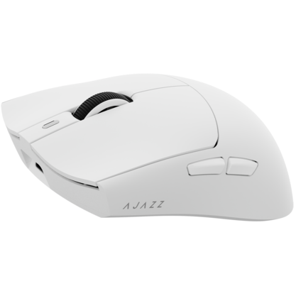 Игровая мышка Ajazz AJ139P V3 MAX (белый)