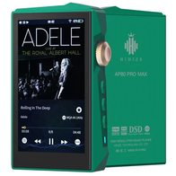 Hidizs AP80 Pro Max (зеленый)