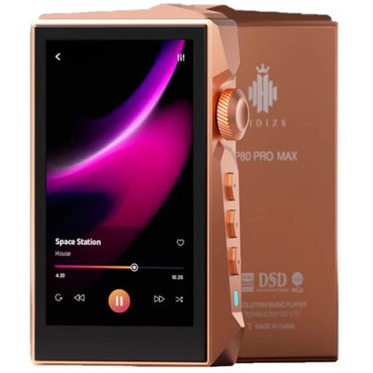 Плеер Hidizs AP80 Pro Max Pure Copper Edition