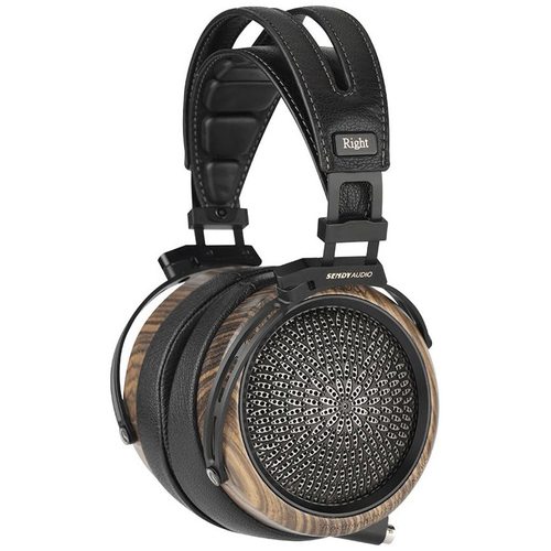 Наушники Наушники Sendy Audio Peacock Zebra wood Black