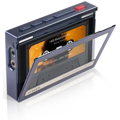 Чехол для плеера FiiO SK-M21C (синий)