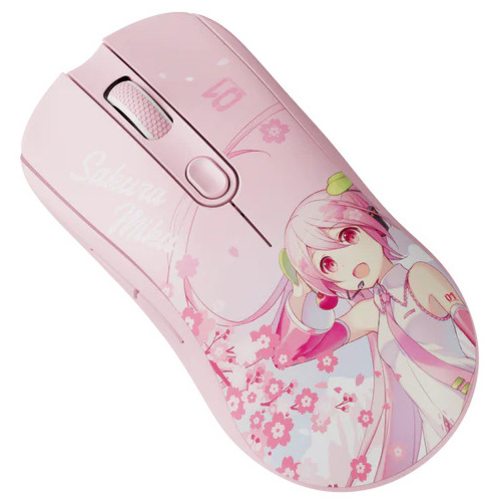 Игровая мышка Akko AG One 3950 Sakura Miku