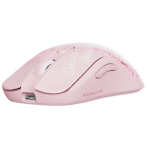 Игровая мышка Akko AG One 3950 Sakura Miku