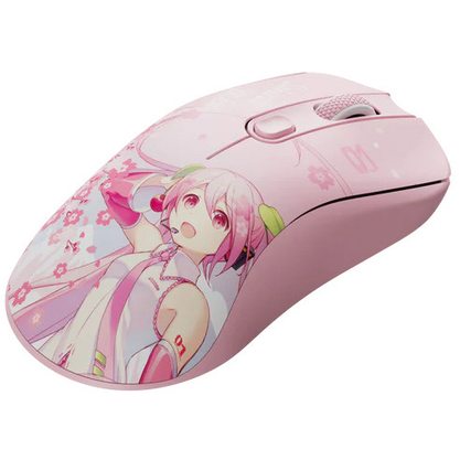 Игровая мышка Akko AG One 3950 Sakura Miku