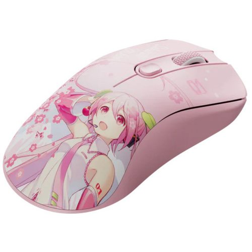 Игровая мышка Akko AG One 3950 Sakura Miku