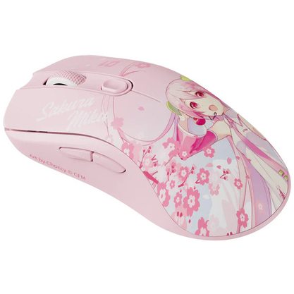 Игровая мышка Akko AG One 3950 Sakura Miku