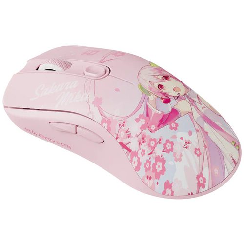 Игровая мышка Akko AG One 3950 Sakura Miku
