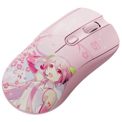 Игровая мышка Akko AG One 3950 Sakura Miku