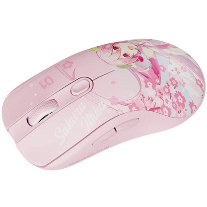 Игровая мышка Akko AG One 3950 Sakura Miku