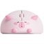 Мышка офисная Akko Capybara Mouse (розовый)