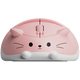 Akko Cat Theme Mouse Pink Angie