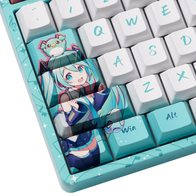 Akko 5108B Plus Hatsune Miku V3 Piano Pro