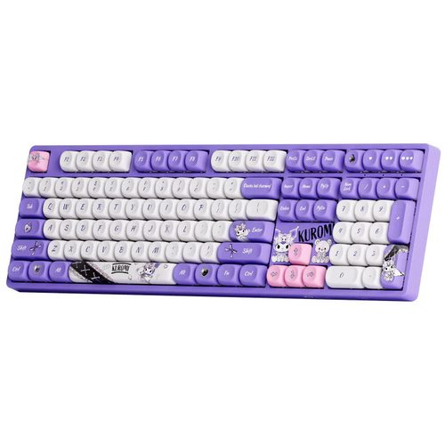 Игровая клавиатура Akko 5108B Plus Kuromi V3 Piano Pro