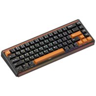 AKKO RAY68 HE Magnetic Wired AstroAim Magnetic Switches (черный/коричневый)