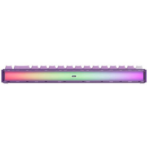 Игровая клавиатура AKKO RAY68 HE Magnetic Wireless AstroAim Magnetic Switches (фиолетовый)