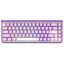 Игровая клавиатура AKKO RAY68 HE Magnetic Wireless AstroAim Magnetic Switches (фиолетовый)