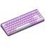 Игровая клавиатура AKKO RAY68 HE Magnetic Wireless AstroAim Magnetic Switches (фиолетовый)