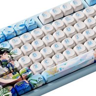 Akko 5108B Plus Team Blue Rain