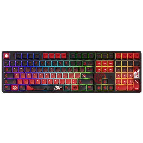 Игровая клавиатура Akko 5108B Plus The Degenerate