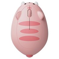 Akko Cat Theme Mouse Pink Angie