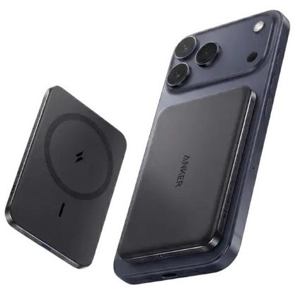 Портативное зарядное устройство (Powerbank) Anker Nano Power Bank A1113 10000mAh (черный)