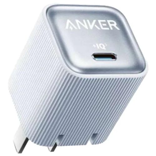 Anker Nano Charger 35W A2339 (синий)