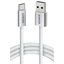ANKER Zolo USB-A - USB-C A8052 0,9 м 100W (белый)