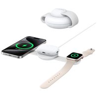 Anker MagGo Wireless (3-in-1) B25M8 (белый)