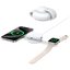 Зарядное устройство Anker MagGo Wireless (3-in-1) B25M8 (белый)