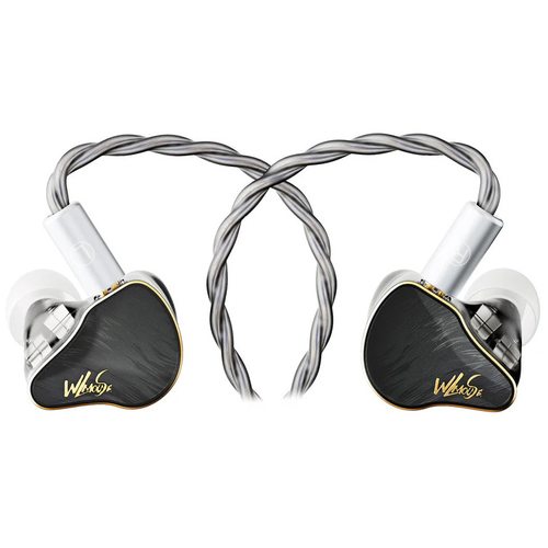 Наушники Wlmouse Huan IEM (черный)