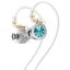Наушники Letshuoer D02 Aqua (USB Type-C)