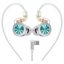 Наушники Letshuoer D02 Aqua (USB Type-C)