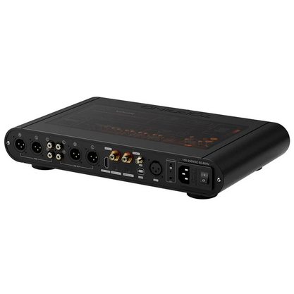 Портативный усилитель и ЦАП Topping DX9 Discrete (черный)