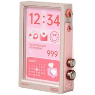 Цифровая фоторамка Divoom Times Frame Digital Picture Frames (розовый)