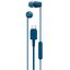 Наушники Sony IER-EX15C (синий)