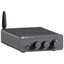 Портативный усилитель и ЦАП Fosi Audio BT20A Pro (48V/5A) (черный)