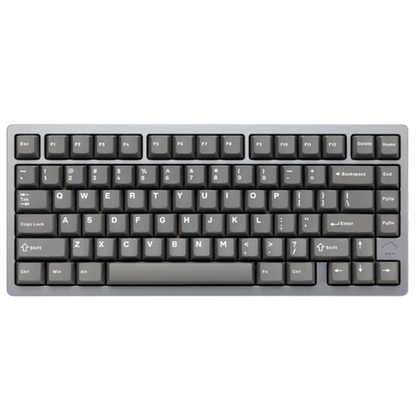 Игровая клавиатура Wobkeys Rainy75 RT TTC KOM RGB Switch (серый)